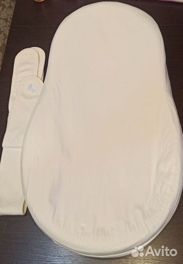 Кокон для новорожденных зевушка