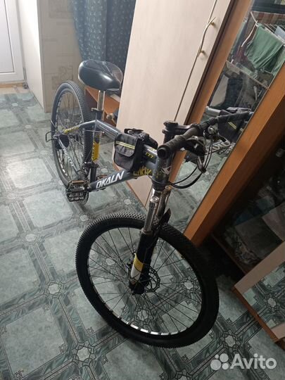 Велосипед колеса 26 дюймов