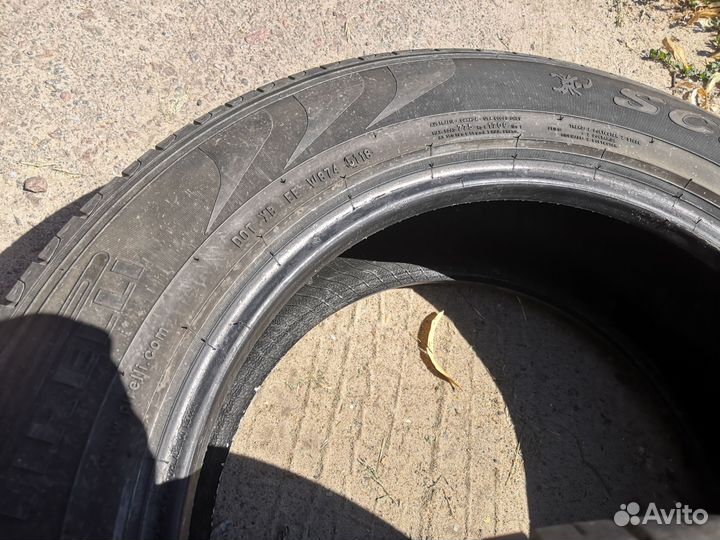 Pirelli Scorpion Verde 215/65 R17 W