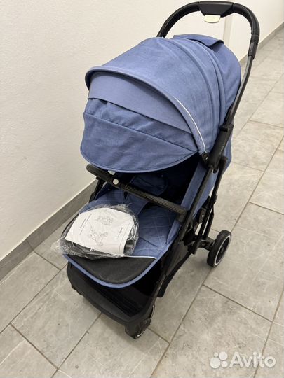 Коляска Nobumi Signa