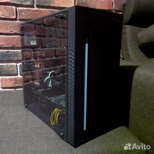 Игровой пк