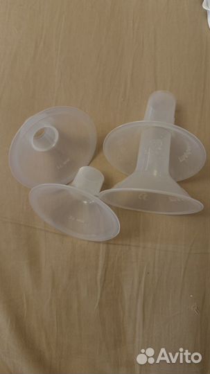 Молокоотсос Medela двойной Swing Maxi and calma