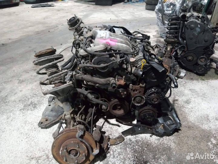 Компрессор кондиционера Ford Probe 2 1994 3405876