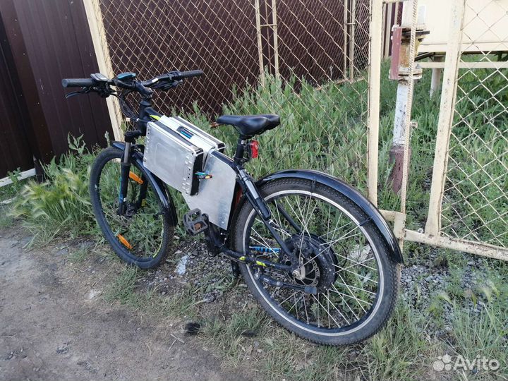 Электровелосипед