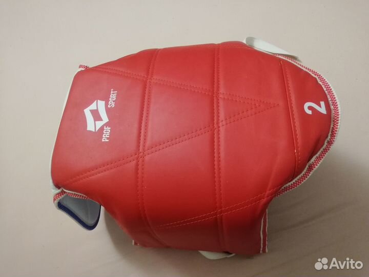 Жилет для единоборств