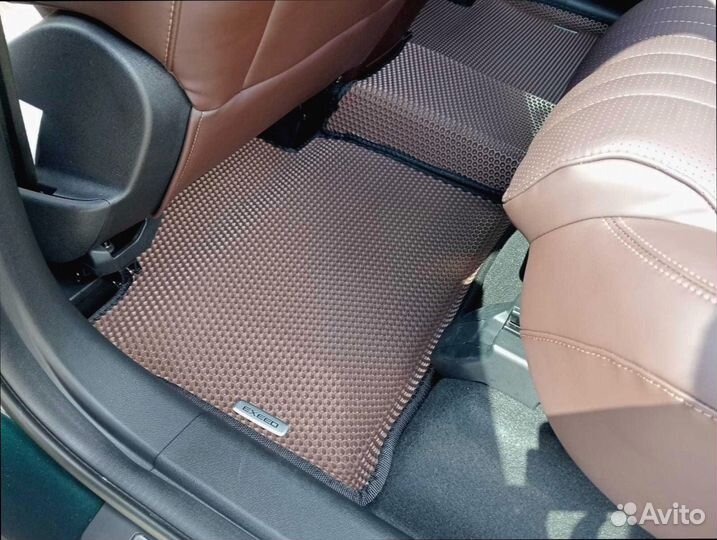 Коврики eva собственное производство