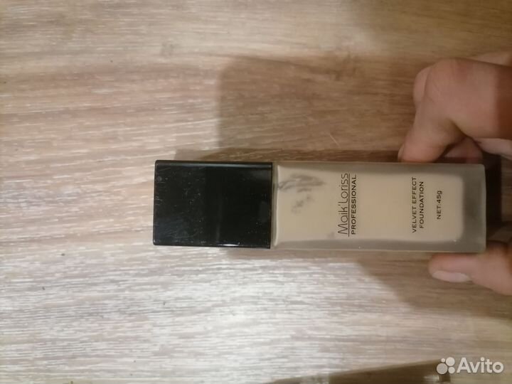 Тональный крем Maik'Loriss