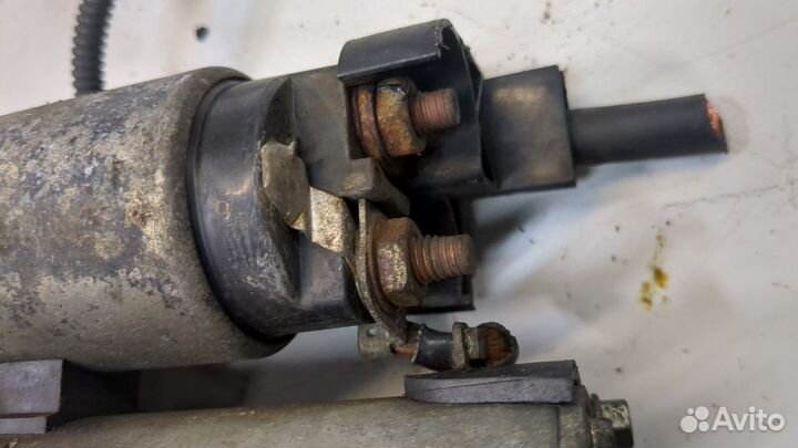 Стартер Ford C-Max, 2009