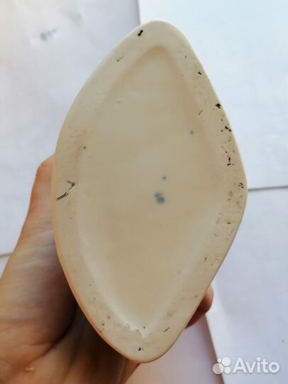 Салфетница Карандашница Петух СССР Городница