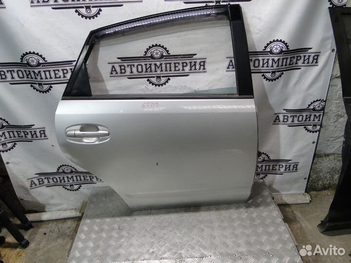 Дверь задняя Toyota Prius 20 2007 1.5