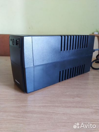 Ибп Ippon back basic 650