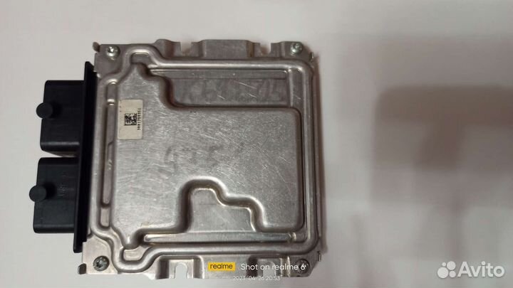 Блок управления двигателем УАЗ