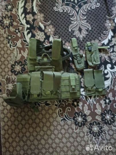 Снаряжение