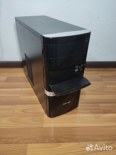 Системный блок amd fx4300 3.8грц/geforce gtx 550ti