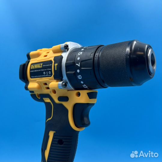 Шуруповерт Dewalt 18v