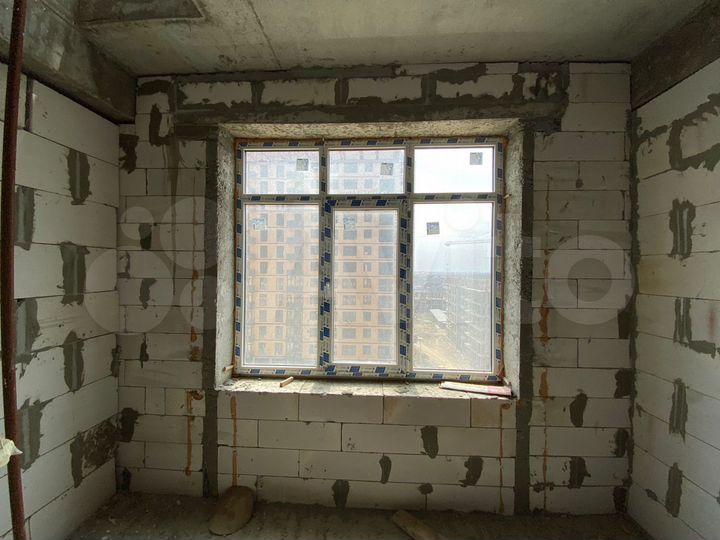 1-к. квартира, 44 м², 5/11 эт.