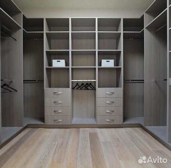 Гардеробная