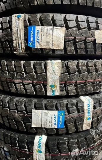 Автошина 07.50 R16 jinyu JY719