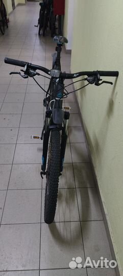 Горный велосипед Merida Matts 6.40-D