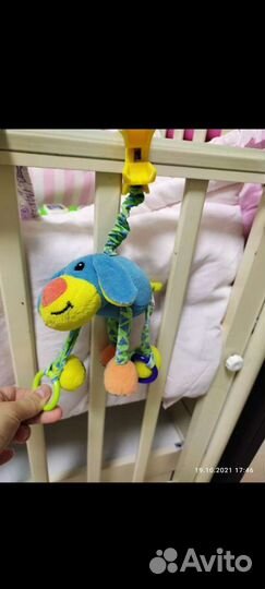 Игрушки 3 шт