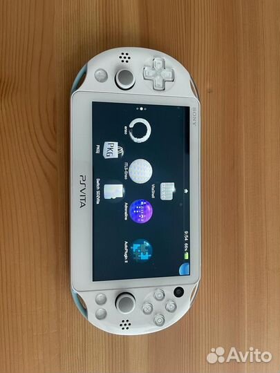 Sony PS vita Slim