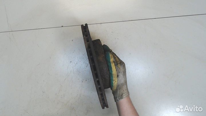 Диск тормозной BMW 3 E46, 2003