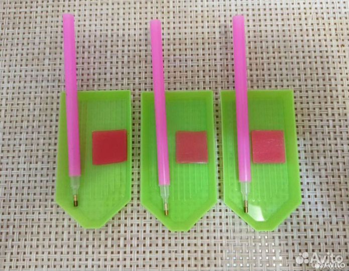 Инструменты для алмазной мозаики