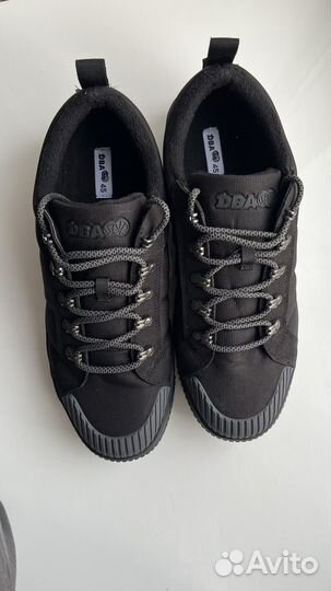 Кеды мужские зимние 45 размер