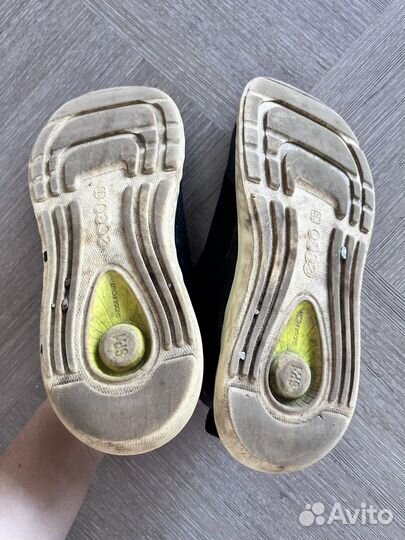 Кроссовки мужские эссо