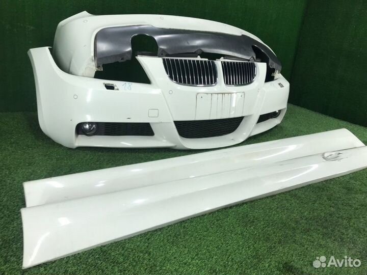 Мтех Обвес Bmw 3 E90 N54B30 2006