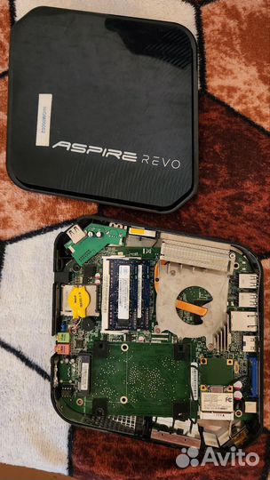 Acer revo 3700