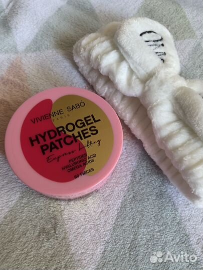 Vivienne sabo Patchs hydrogel Патчи гидрогелевые