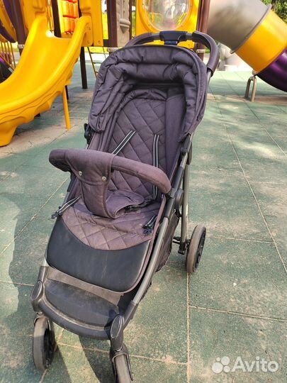 Прогулочная коляска бу