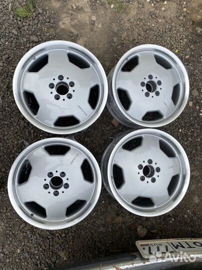 Диски Mercedes Benz Amg monoblock2 r18