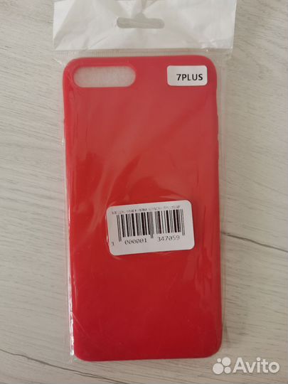 Чехол на iPhone 7 plus