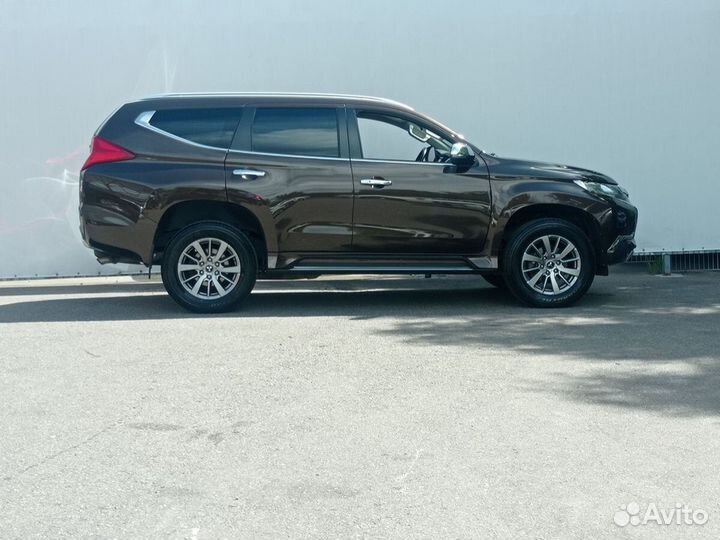 Mitsubishi Pajero Sport 2.4 AT, 2019, 104 000 км