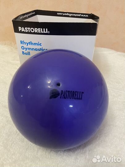 Мяч Pastorelli 18 см