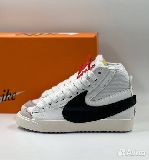 Nike blazer MID 77 jumbo