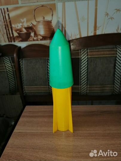 Пенал Ракета