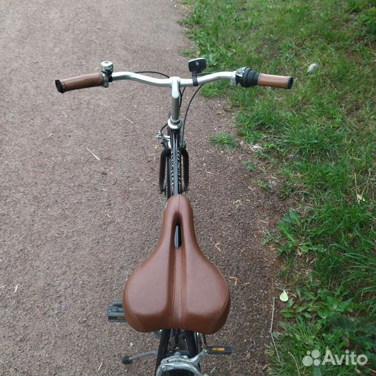 Велосипед stels навигатор 360