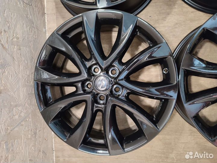 Диски R19 Mazda CX-5 (оригинал, Япония)