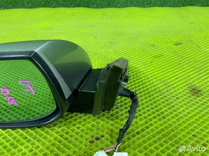 Зеркало левое электрическое Honda Accord