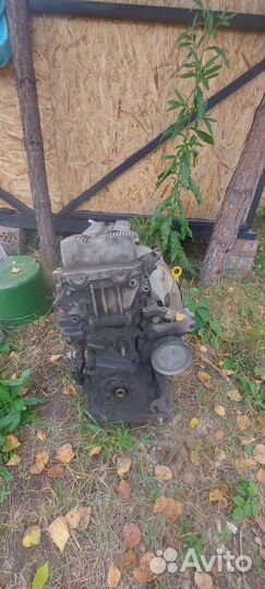 Двигатель KA24DE