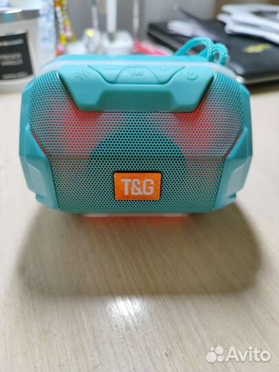 Колонка TG-162