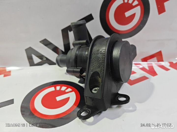 Электропомпа Audi Q5 8R cdnc 06.07.2009