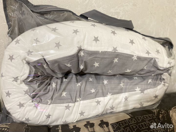 Подушка для беременных новая