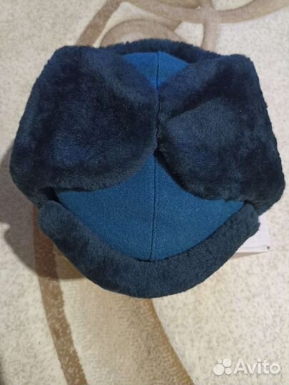 Шапка зимняя военная