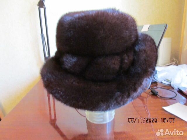 Шапка зимняя