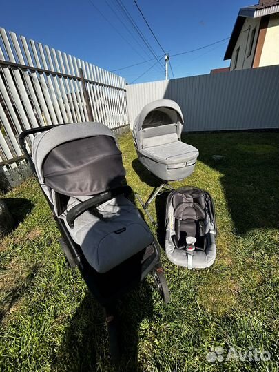 Коляска inglesina aptica xt