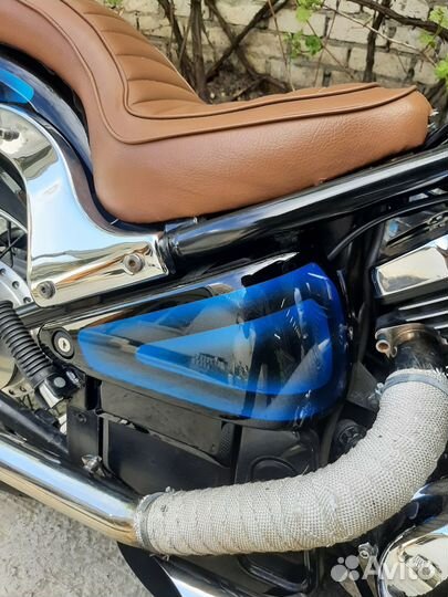 Kawasaki Vulcan 400 Custom